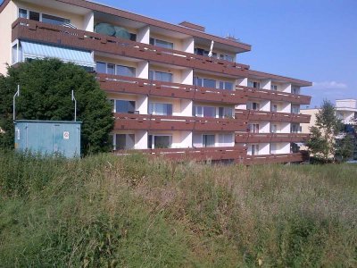 Zwei-Zimmer-Wohnung von Privat provisionsfrei