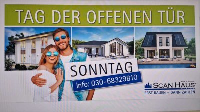 Sonntag der 25. Mai, Tag der offenen Tür in Mahlsdorf von 10.00 - 17.00 Uhr