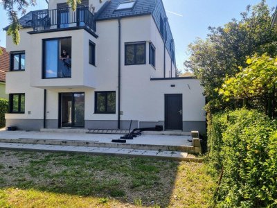 Perfekt geschnittene 4-Zimmer Maisonette-Wohnung inkl. 50m2 Eigengarten - Neubau Erstbezug