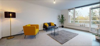 Freundliche 3-Zimmer-Wohnung mit EBK in Ottobrunn