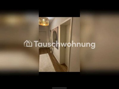 Tauschwohnung: 3-Zimmer Wohnung zwischen Innenstadt und Uni