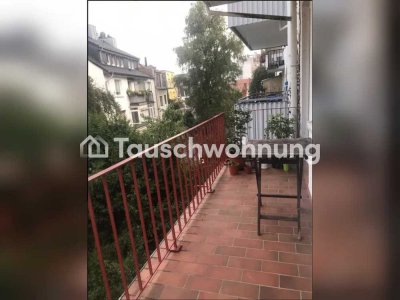 Tauschwohnung: Kompakte 1-Zimmer-Wohnung in Bremen-Ost zum Tausch