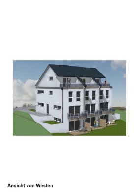 NEUBAU-ERSTBEZUG! Wohnen, Arbeiten, Mehrgeneration | unverbaubar am Feldrand! PROV.FREI!
