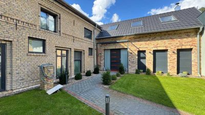 EINZIGARTIGES REFUGIUM MIT DESIGN UND CHARME