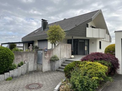 Top saniertes, geräumiges Wohnhaus mit flexiblen Nutzungsmöglichkeiten - Sie können direkt einziehen