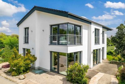 STREIF Haus - Exklusives Einfamilienhaus auf Keller /Garage