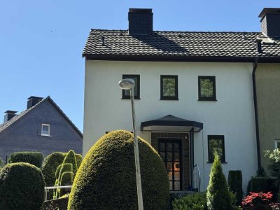 Warum nicht ein Reihenendhaus?
