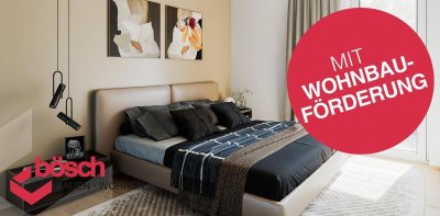 Klein, fein, mein! 2-Zimmer-Wohntraum in bester Lage | Top 07