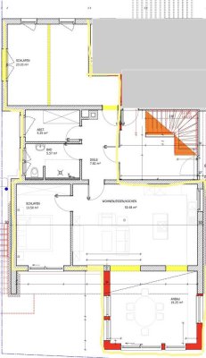 Erstbezug nach Sanierung mit EBK: freundliche 4,5-Zimmer-Wohnung in Rosengarten