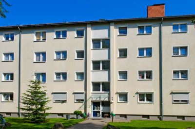 Schöner Wohnen in Hamm-Süden mit Balkon