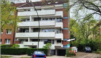 Attraktive 3-Zimmer-Eigentumswohnung in gefragter Lage von Barmbek-Nord
