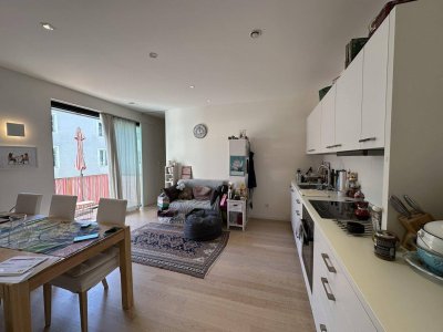 Modern, individuell &amp; zentral - 2-Zimmer-Wohnung im Andräviertel