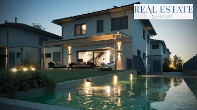 Hillside Homes - in WaltendorfStadtnah mit Raum zum Atmen