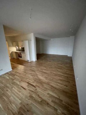 1 Zimmer Wohnung EBK, Balkon im BuckauQuartier
