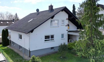 ZFH mit Einliegerwohnung in Reinheim