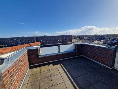 Exklusive Penthouse-Wohnung am Stadtkern von Vechta