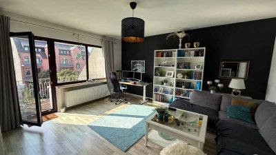 City-Wohnung - Schöne 3-Zimmer-Wohnung in Bremen-Nord