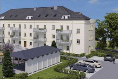 Traumhafte Altbauwohnung im Tilly´schen Garten
