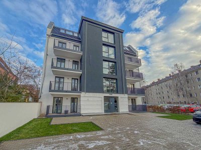 Zeitgemäßer Neubau in Berlin-Spandau – ideales Investment