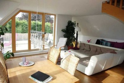 helle Maisonette Wohnung im Herzen von Osterath