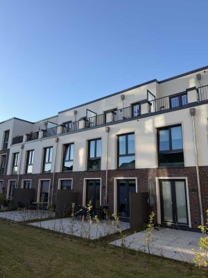 Moderne 4-Zimmer Wohnung mit Einbauküche & Balkon