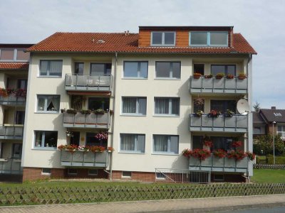 Diekholzen - moderne 4 Zimmer Wohnung mit Balkon!