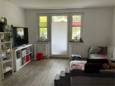 2 Zi Whg mit Balkon
