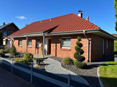 Moderner Bungalow in Lengede OT Broistedt