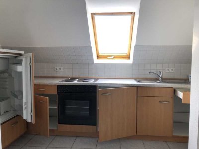 Ansprechende 2-Zimmer-Wohnung in Neuruppin