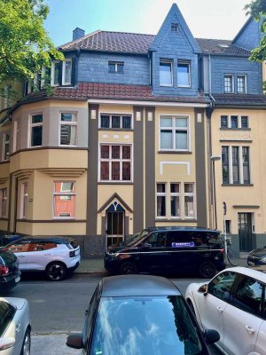 Charmante 3-Zimmer Dachgeschosswohnung