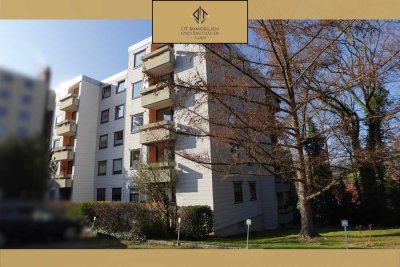 Modern sanierte 1-Zimmerwohnung mit hochwertiger Ausstattung & Balkon in ruhiger Lage