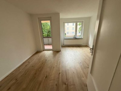 Schöne Aussichten -wohnen im Grünen.