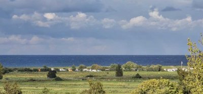 Schönste Wohnung in Holm ! Dachgeschoss mit Ostseeblick