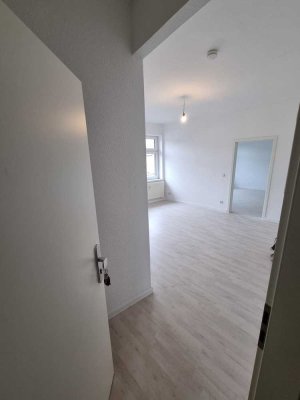 Sanierte große 2 Zimmerwohnung in Werneuchen (gern ab sofort)