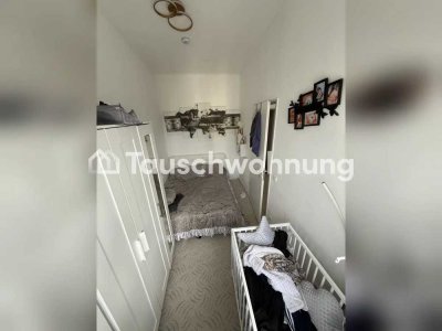 Tauschwohnung: gerne größere Wohnung weil ich ein Kind habe!