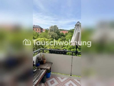 Tauschwohnung: Wohnung am Feuersee mit Blick ins Grüne