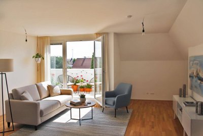 Großzügige 4-Zimmer-Maisonettewohnung inkl. Garagenplatz