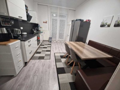 3 Zimmer Wohnung im schönen Ge-Resse ab 15.06.26 frei mit Möglichkeit die Möbel zu übernehmen