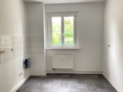 Klein, fein, ruhig - 2 Zimmer im Erdgeschoss mit Komfort...