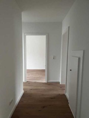 Renovierte 3-Zi-Wohnung, 2.OG in ruhiger Lage