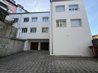 Gepflegte 2-Zimmer Wohnung in Pforzheim Südoststadt
