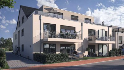 Exklusives Penthouse – modernes Wohnerlebnis garantiert