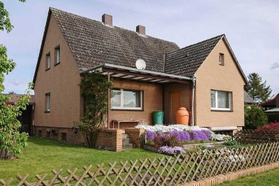 Ein Zuhause mit Zukunft – viel Platz für Ihre Familie & Ihre Ideen in Tiddische