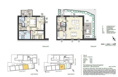 Erstbezug I Hochwertige Maisonette I Terrasse