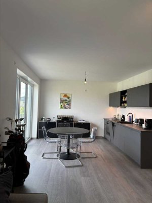 3-Zimmer Wohnung mit Balkon in Oestrich-Winkel