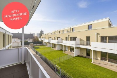PROVISIONSFREI | Wunderschöne 3-Zimmer-Wohnung mit Balkon | Für Singles, Paare, Familien | Ankommen und wohlfühlen
