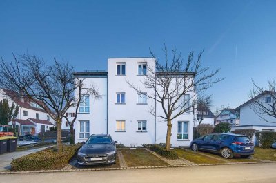 Mehrfamilienhaus am Georgenberg mit 6 Wohnungen