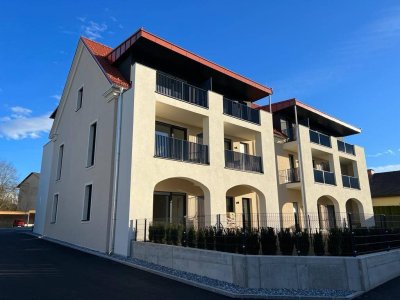 Geförderte 2-Zimmer-Mietwohnung mit Balkon in FEHRING
