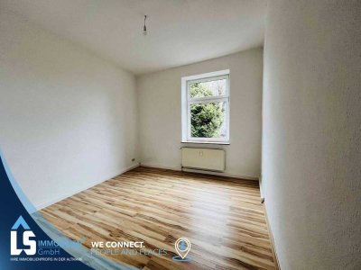 Großzügig, zentrumsnah, mit Balkon!