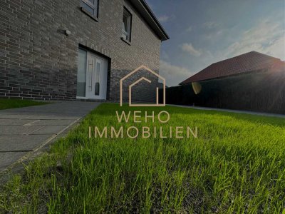 Ihr Traumhaus in Schortens – Neubau mit höchster Energieeffizienz direkt an der Nordsee